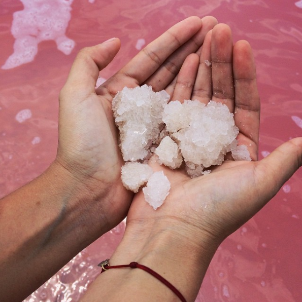 voyage las coloradas