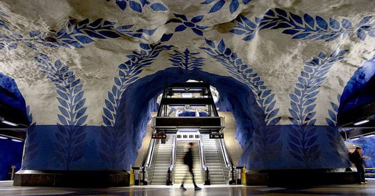 metro stockholm