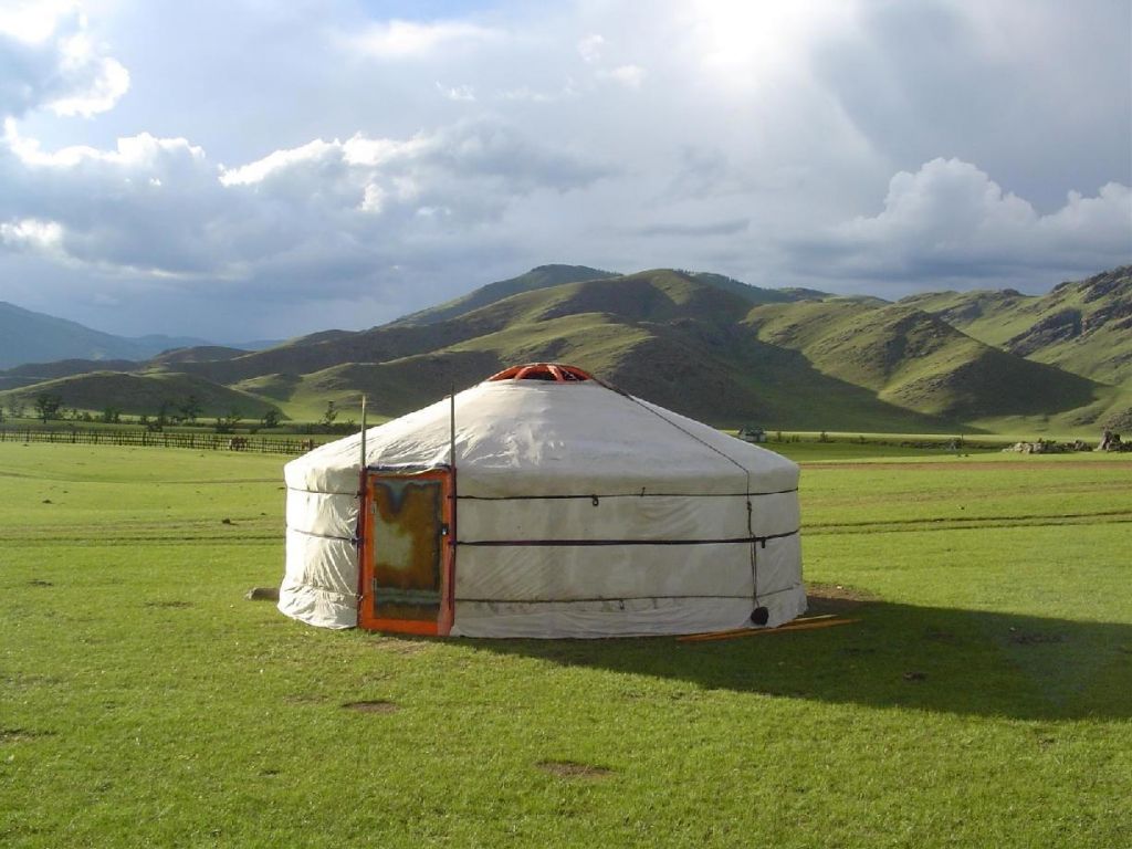 mongols