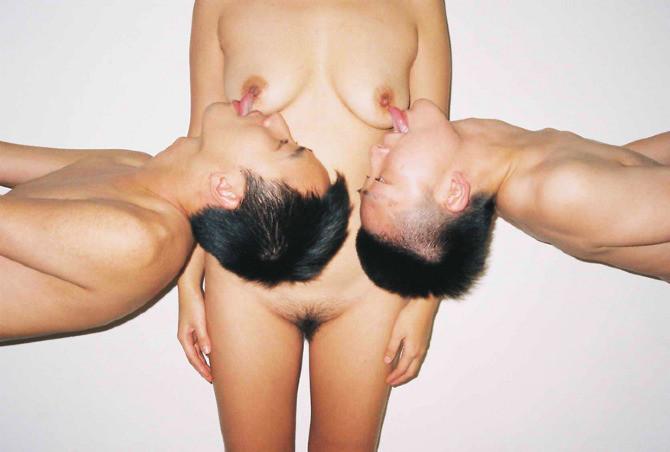 Ren Hang