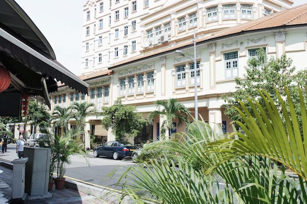 Singapour