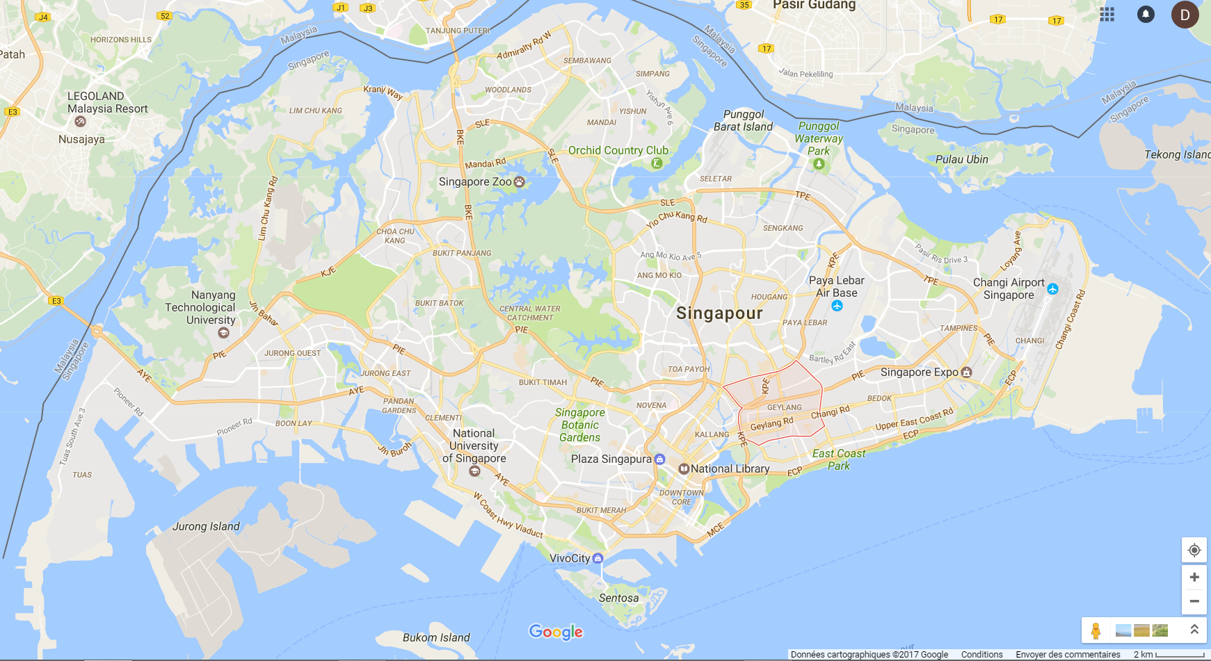 Singapour