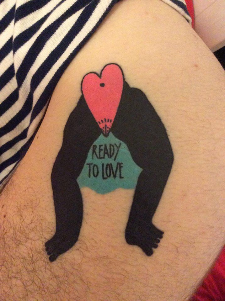 tatouage