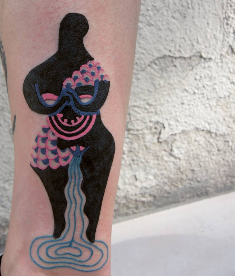 tatouage