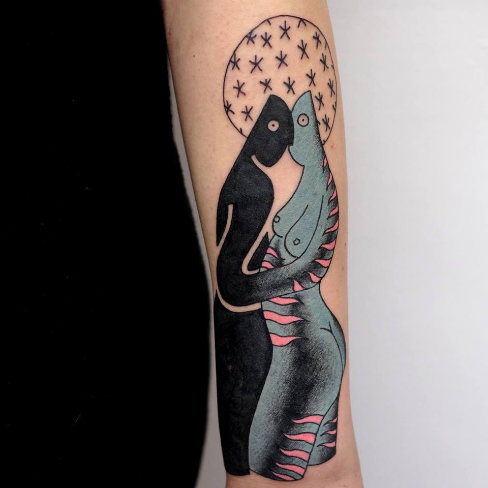 tatouage