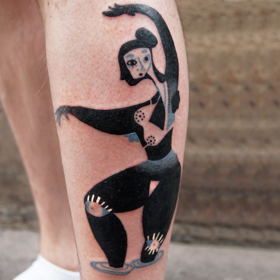 tatouage