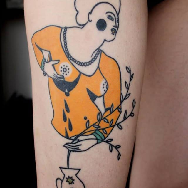 tatouage