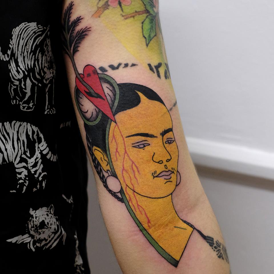 tatouage