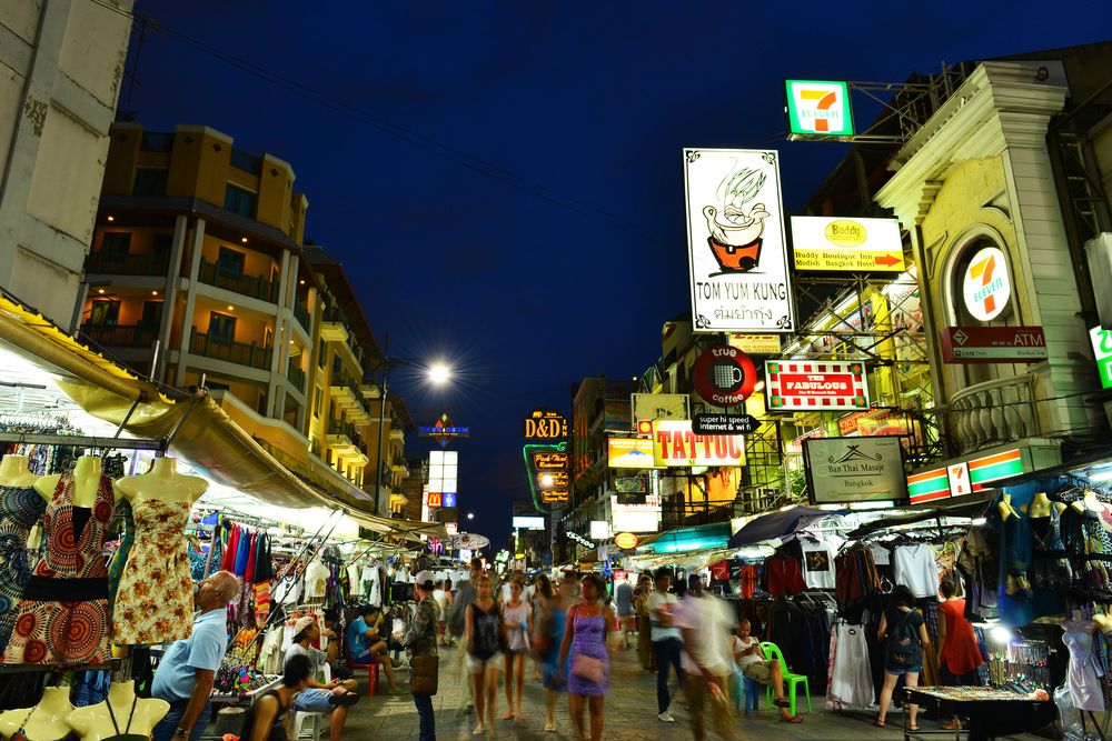 bangkok
