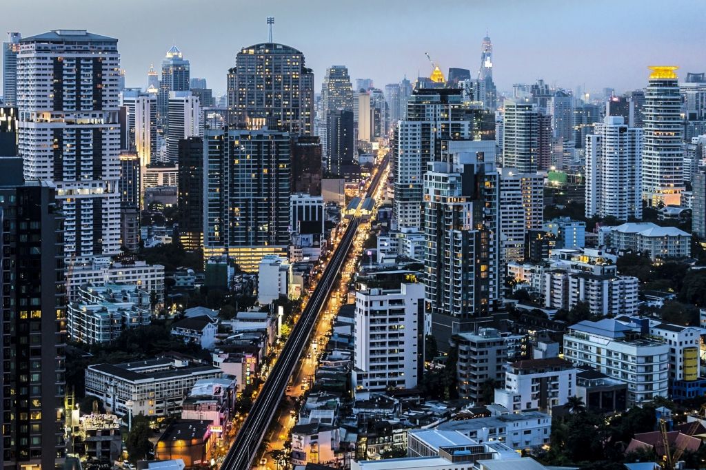 bangkok