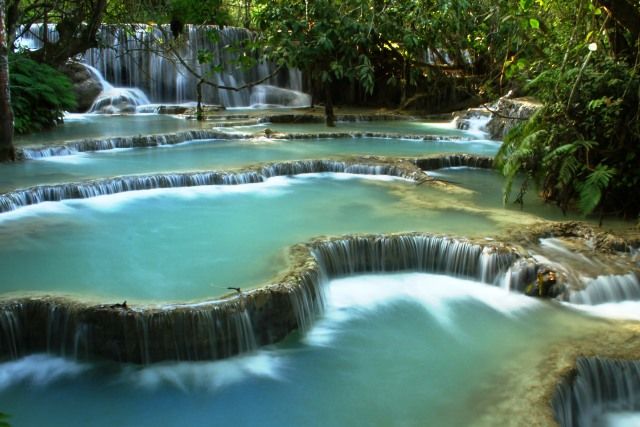 cascade