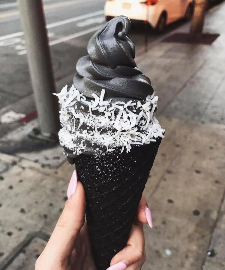glace