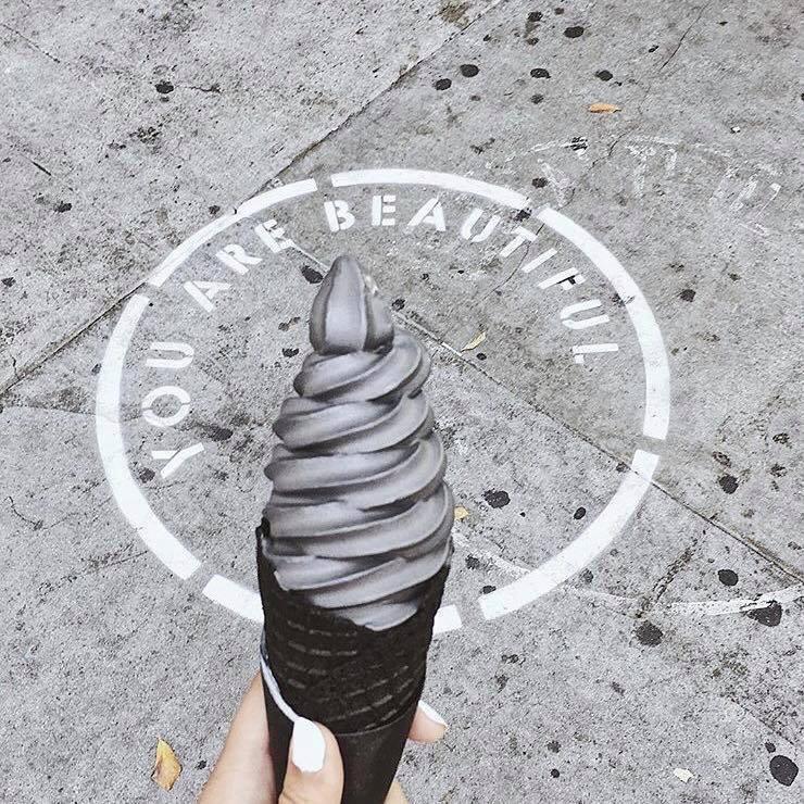 glace
