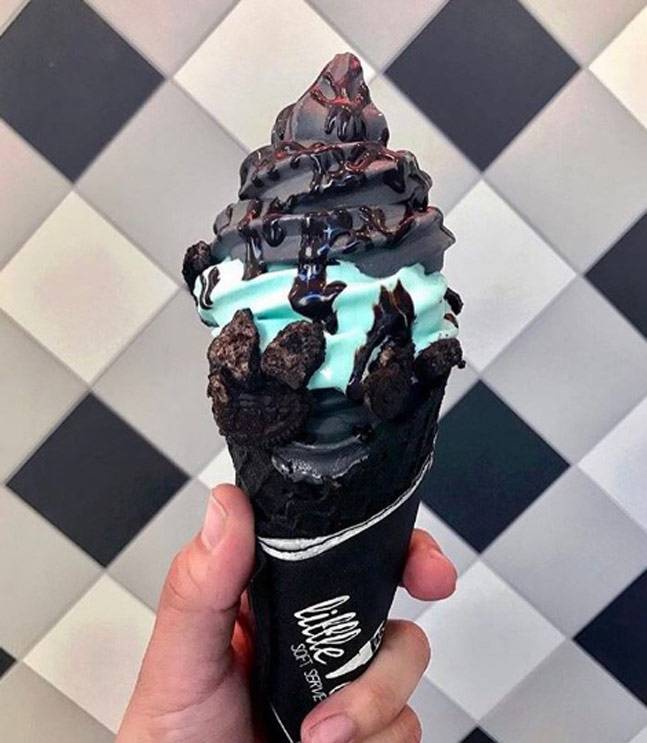 glace