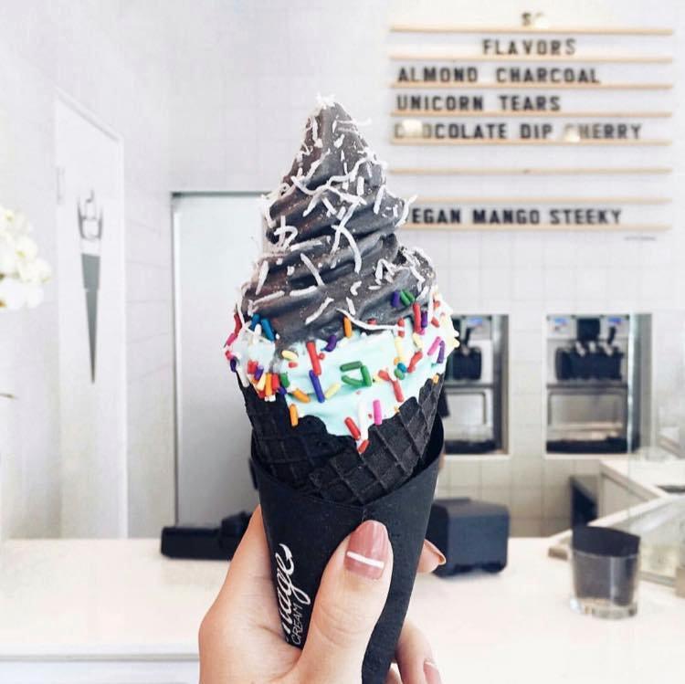 glace