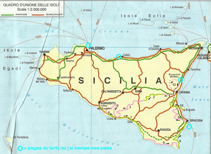 sicile