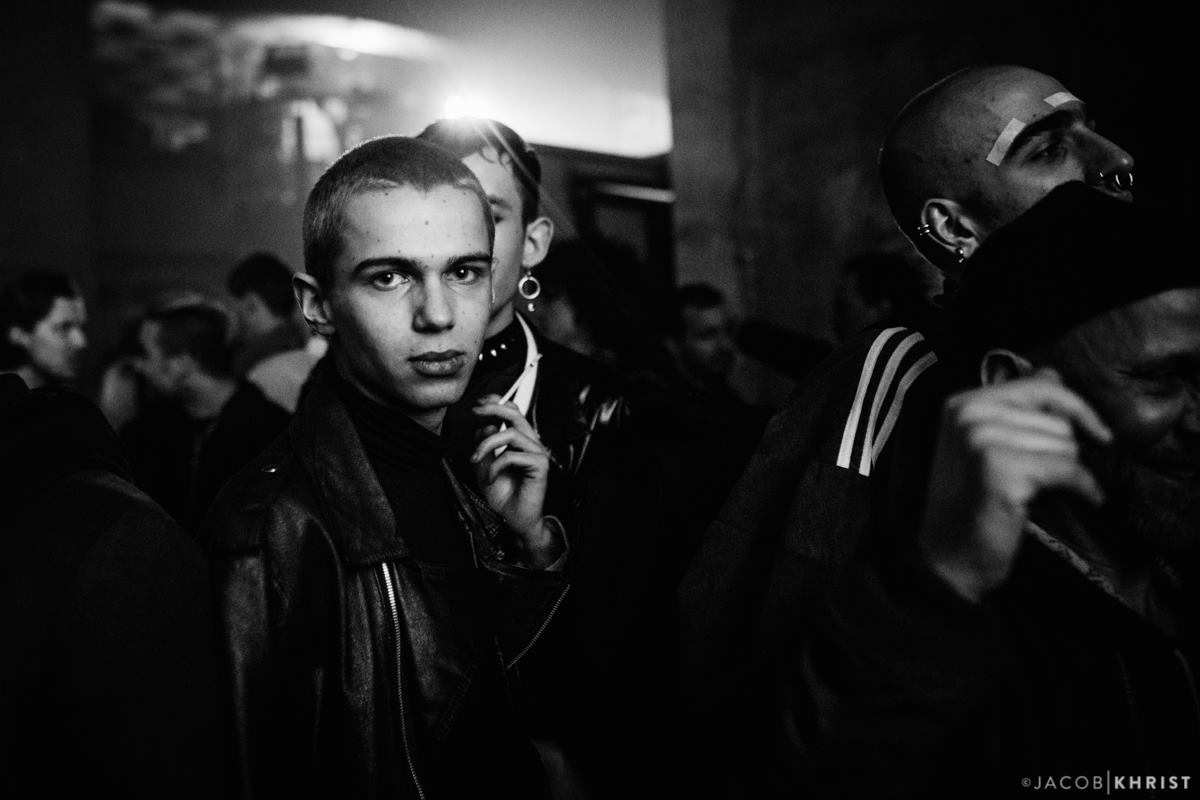 underground