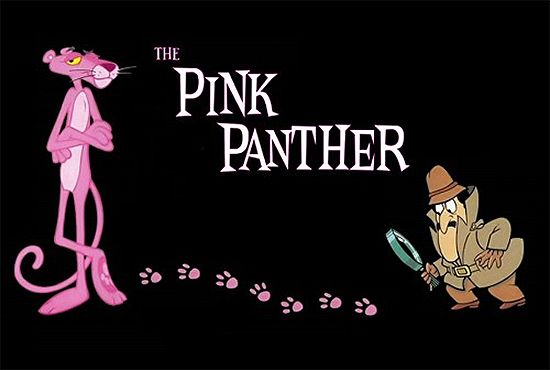 pink panthers
