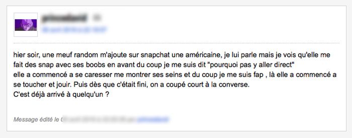 snapchat
