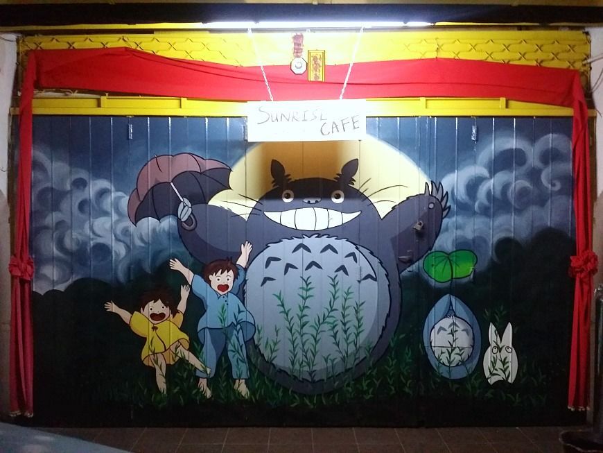 street art