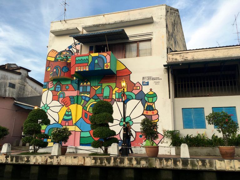 street art