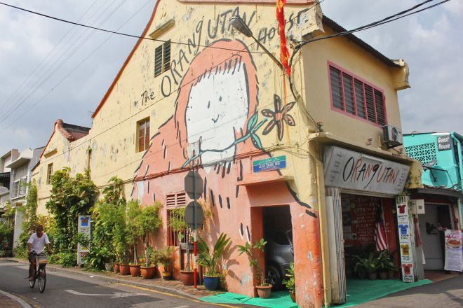 street art