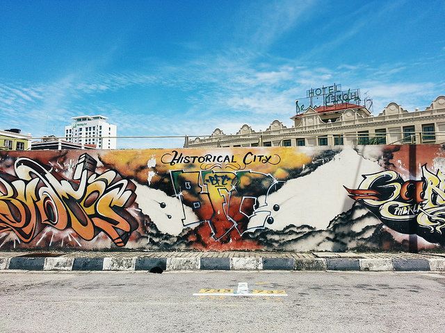 street art