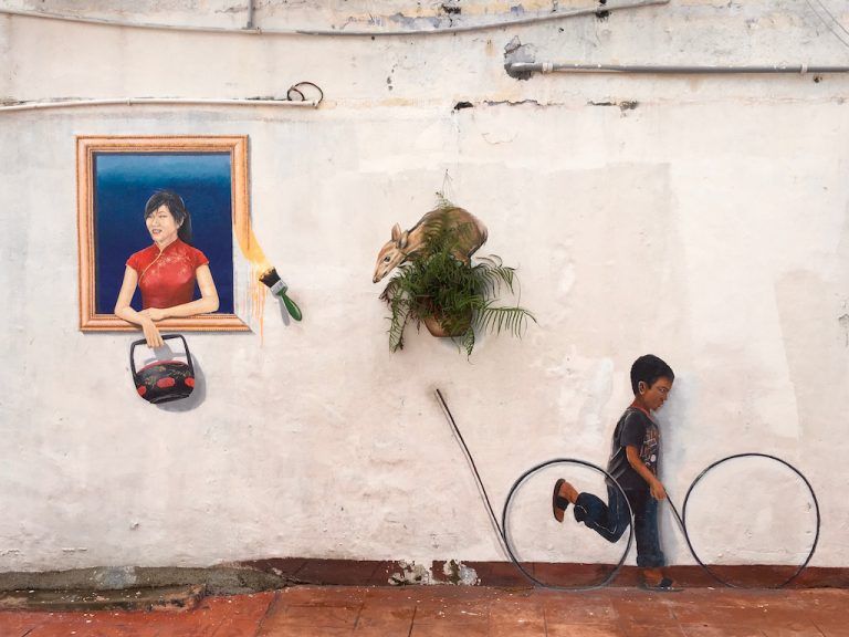 street art