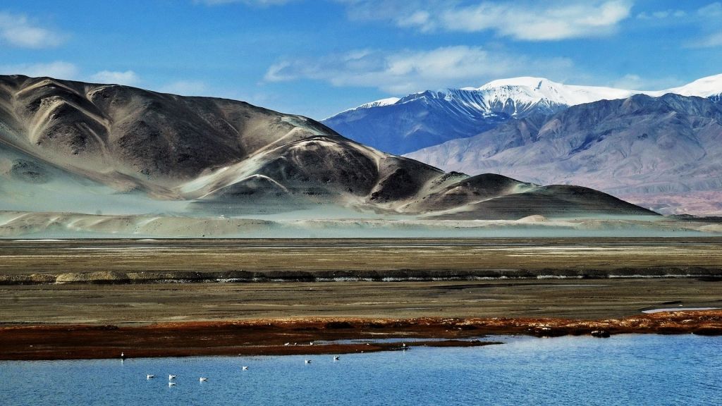 Tadjikistan
