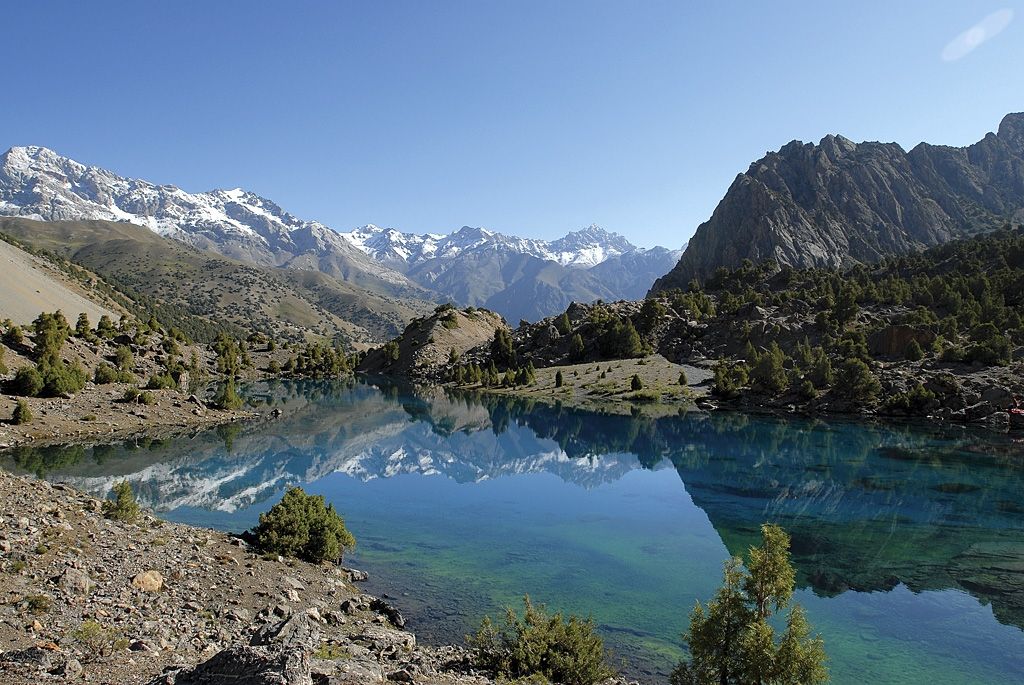Tadjikistan