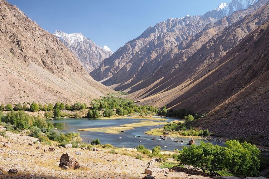 Tadjikistan