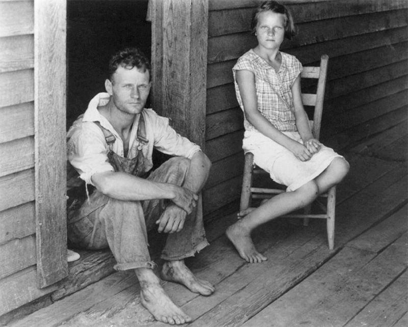 Walker Evans au Centre Pompidou : Les visages de la grande dépression