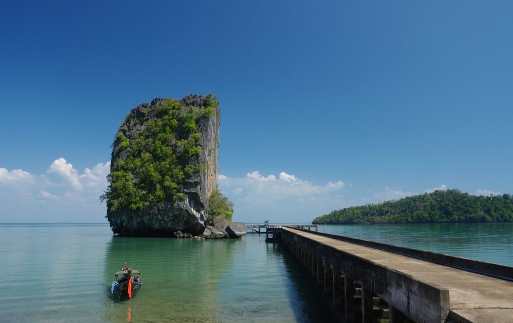 île