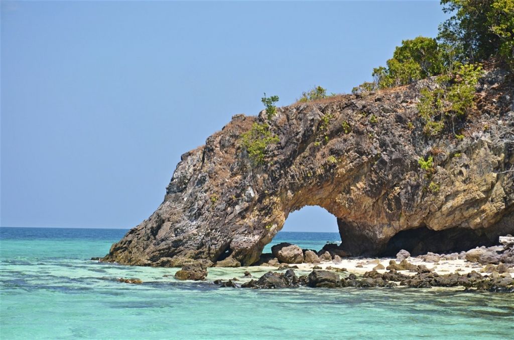 île