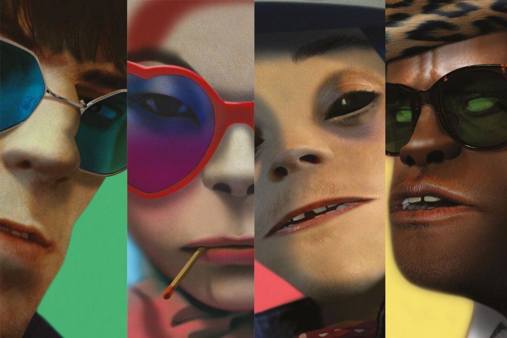 Gorillaz