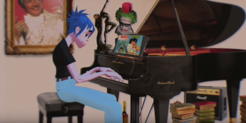 Gorillaz