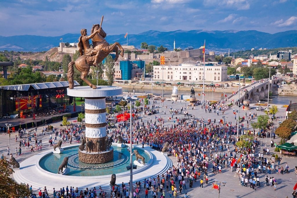 Skopje