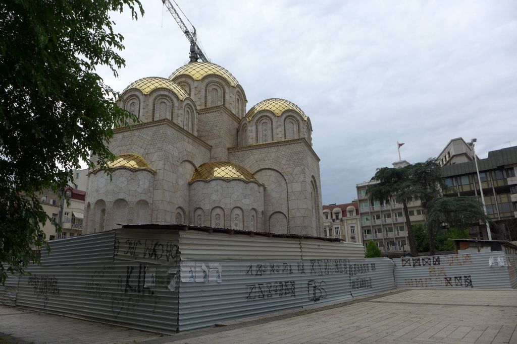 Skopje