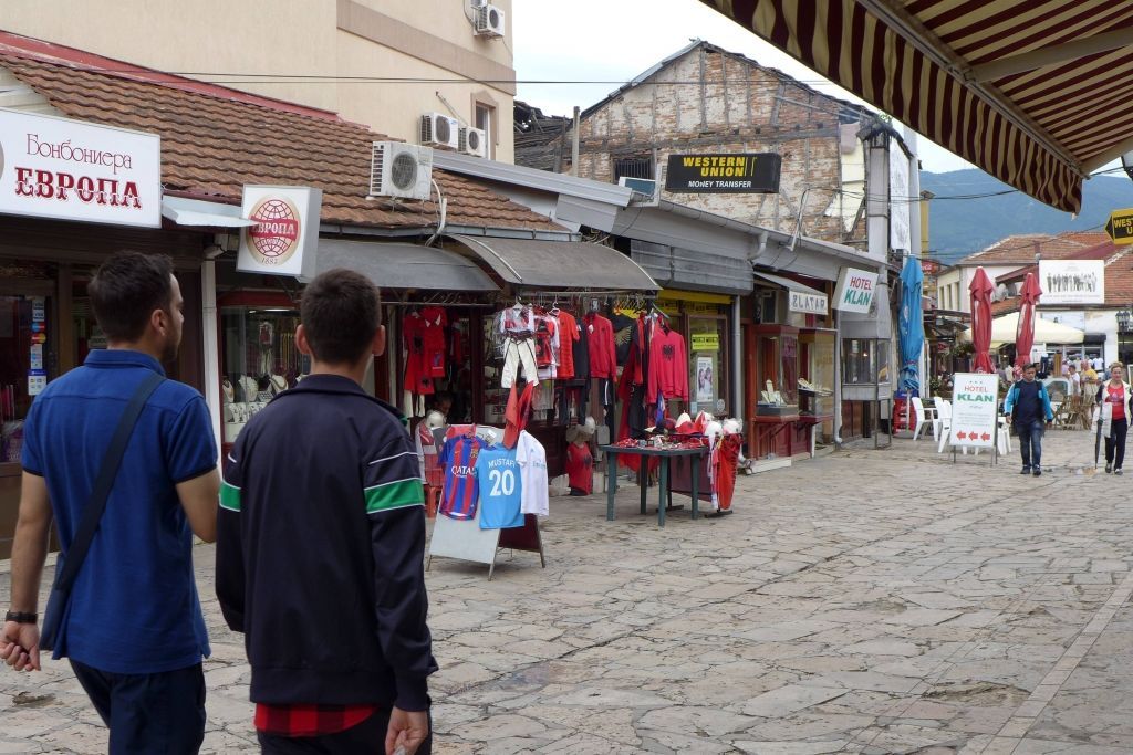 Skopje