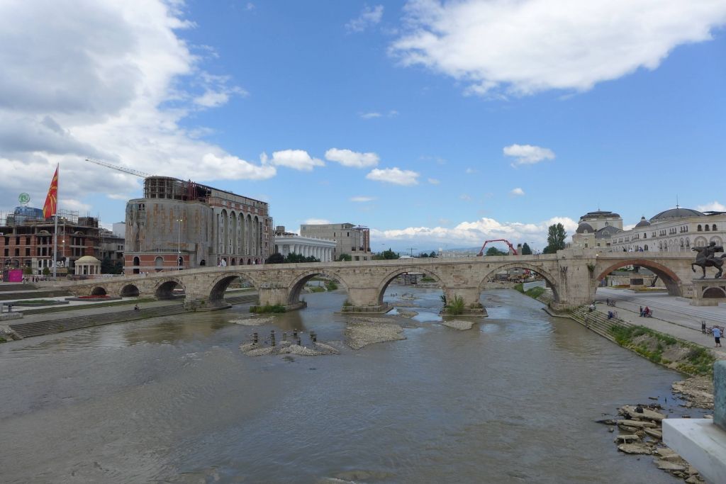 Skopje