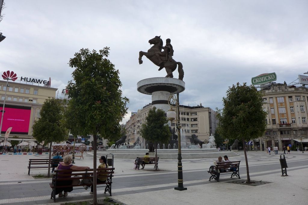 Skopje