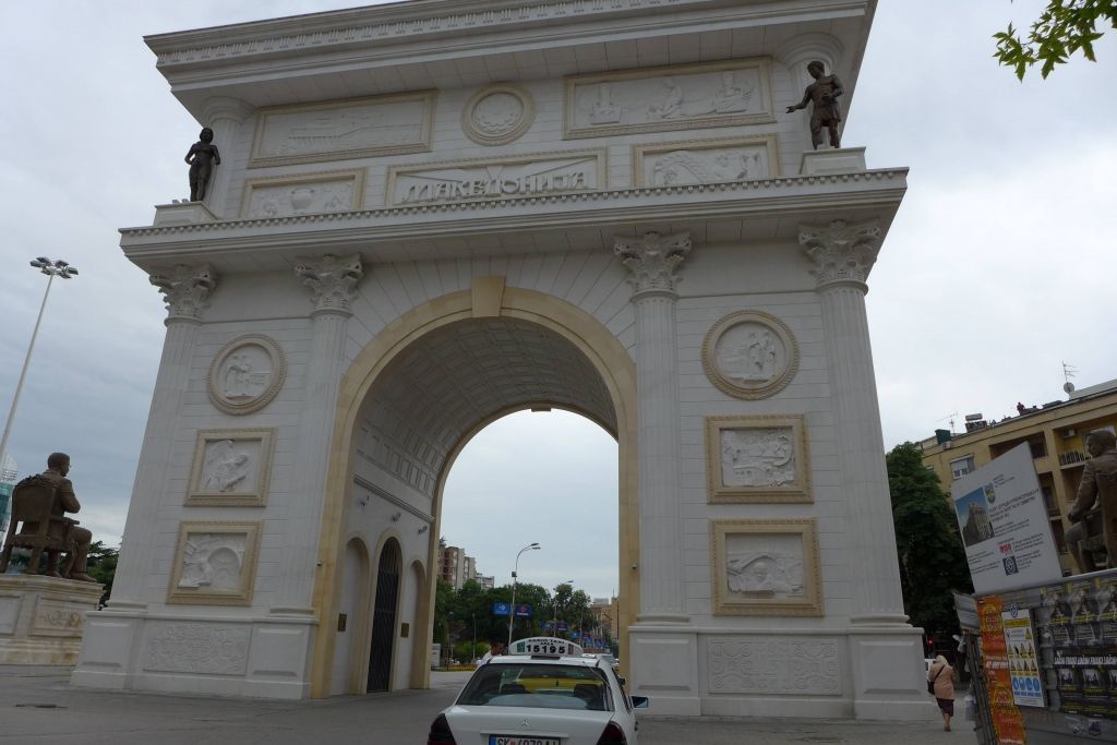 Skopje
