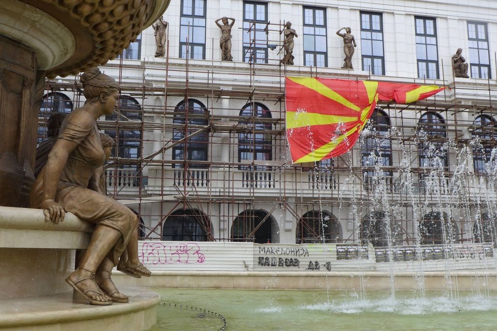Skopje