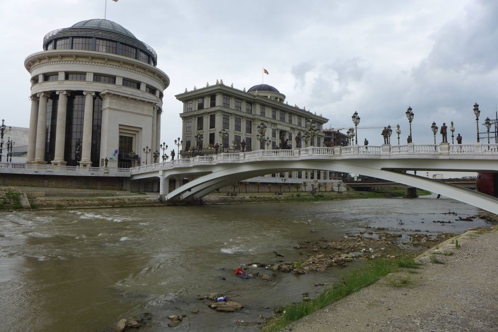 Skopje