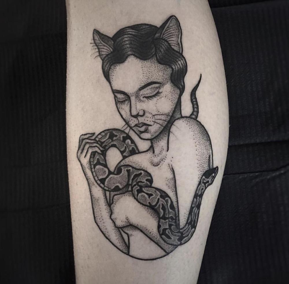 tatouages