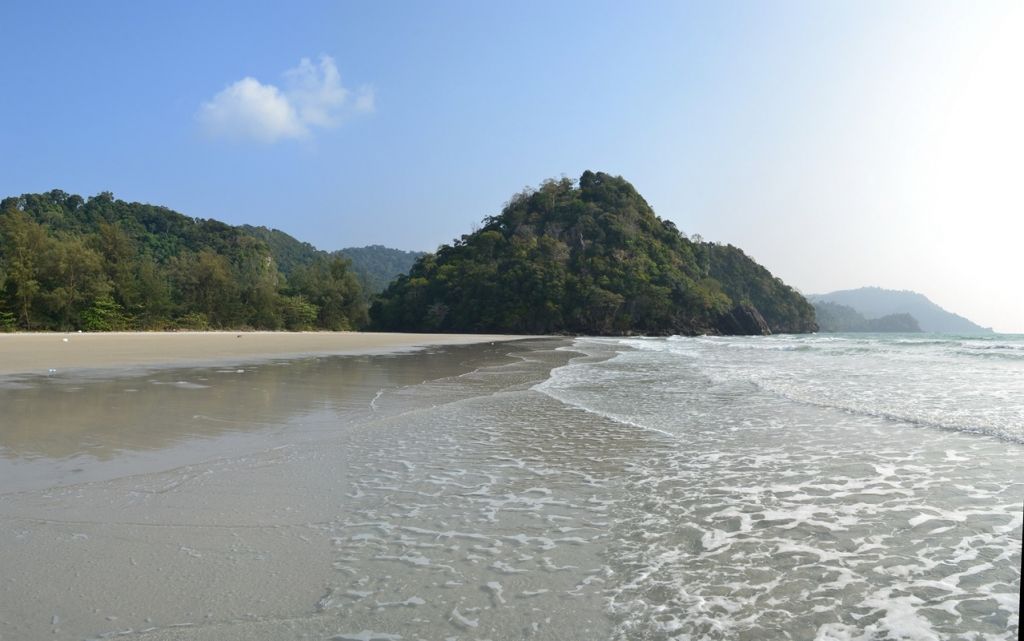 île