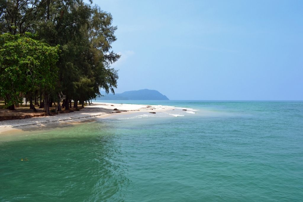 île