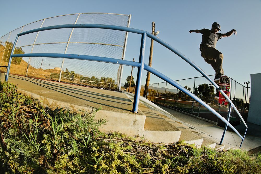 Cameron Strand