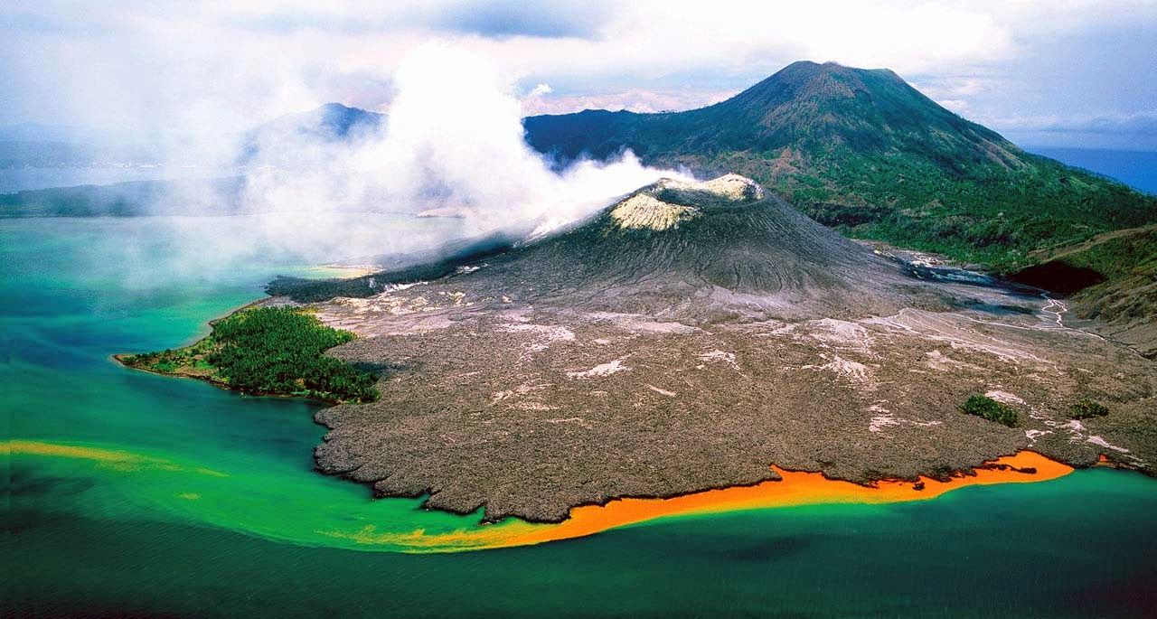 Papouasie Nouvelle Guinée
