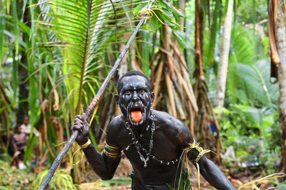 Papouasie Nouvelle Guinée